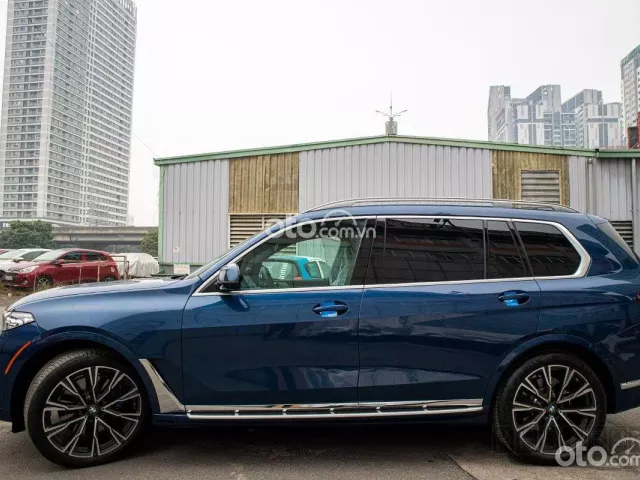 Có nên mua xe BMW X7 2020 cũ không?.