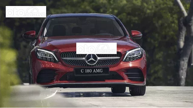 Mercedes-Benz C-Class.
