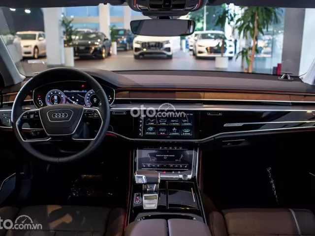 Audi A8 2022