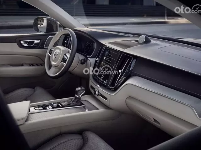 Tổng quan xe Volvo XC60 2020.