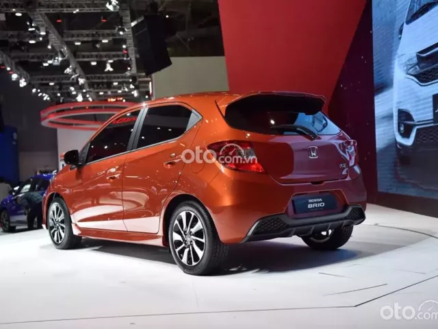 Xe Honda Brio sở hữu nhiều lợi thế vượt trội Xe Honda Brio sở hữu nhiều lợi thế vượt trội.