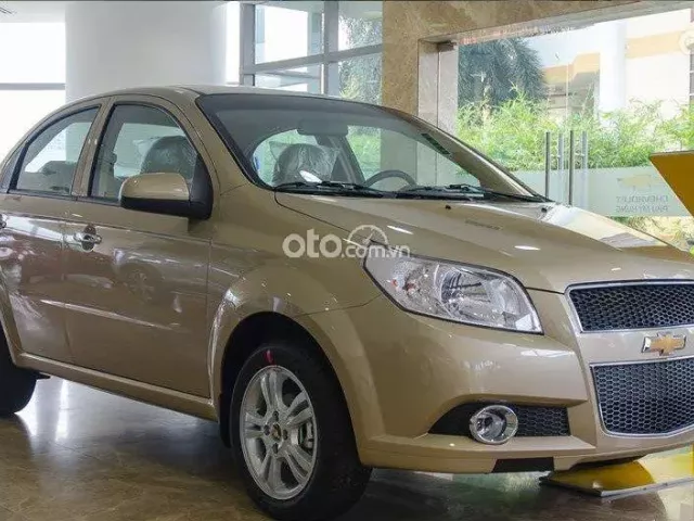 Thông tin xe Chevrolet Aveo 2019 1