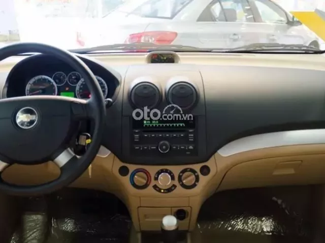 Thiết kế nội thất Chevrolet Aveo 2019 1