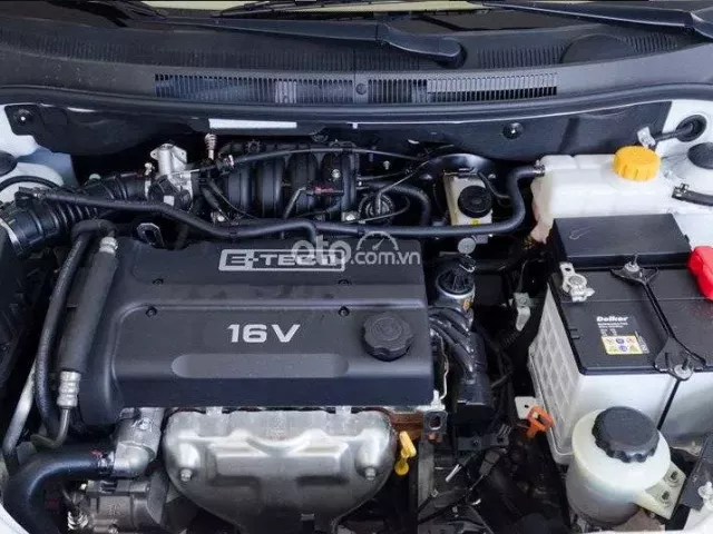Động cơ xe Chevrolet Aveo 2019 1