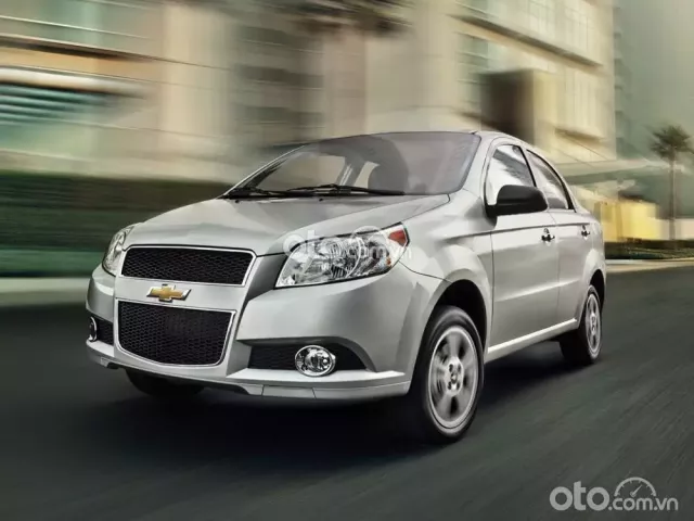 Giá xe Chevrolet Aveo 2019 bao nhiêu? 1