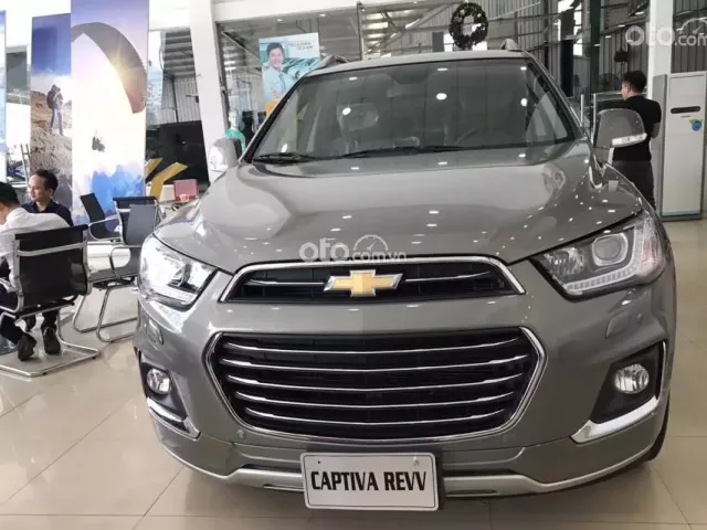 Giá xe Chevrolet Captiva 2019 1