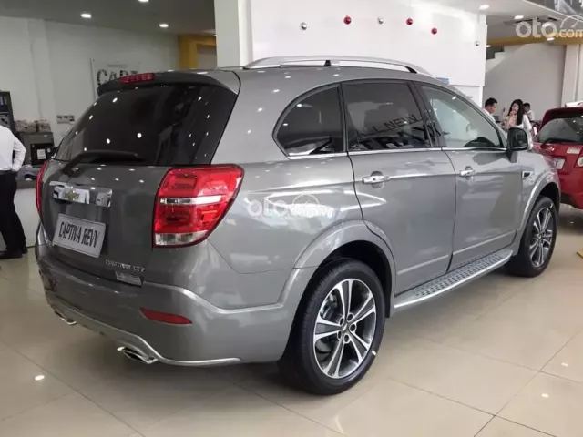 Kinh nghiệm mua xe Chevrolet Captiva cũ 1