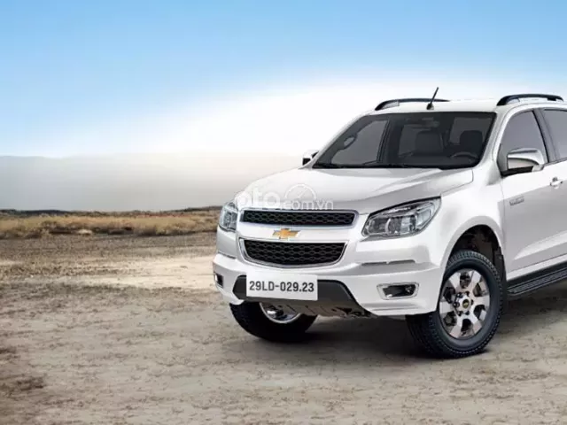 Đánh giá xe Chevrolet Orlando