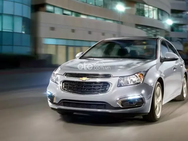 Đánh giá xe Chevrolet Cruze Đánh giá xe Chevrolet Cruze