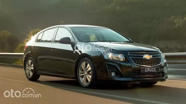 Giá xe Chevrolet Cruze cũ Giá xe Chevrolet Cruze cũ