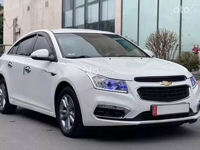 Những lợi ích khi mua xe Chevrolet Cruze 2018 cũ 1