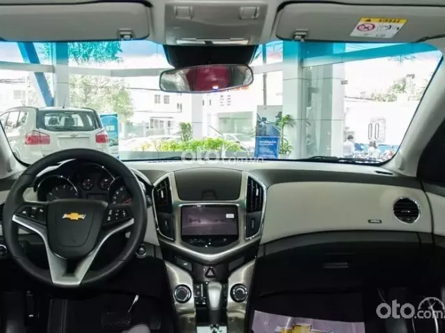 Những điểm nổi bật của Chevrolet Cruze 2018 1