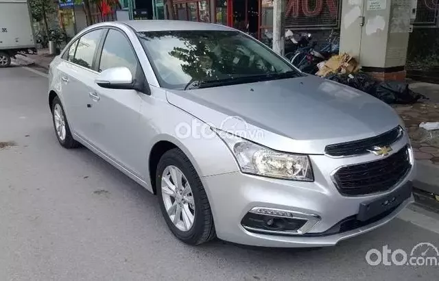 Những điểm nổi bật của Chevrolet Cruze 2018 1