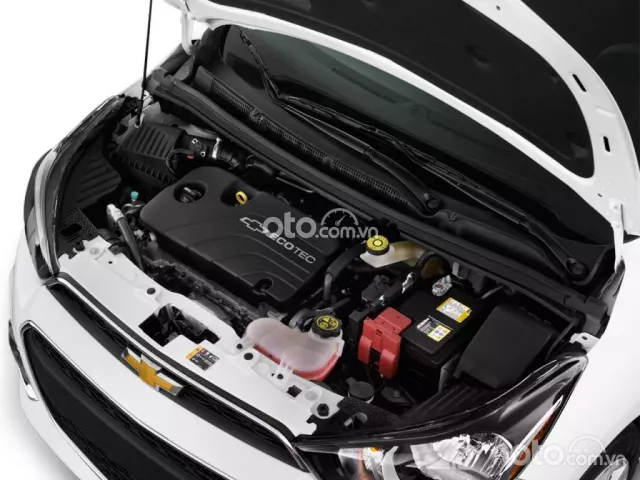 Động cơ Chevrolet Spark 2018 Động cơ Chevrolet Spark 2018