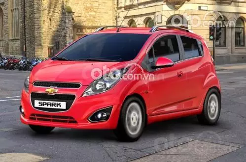 Đánh giá xe Chevrolet Spark