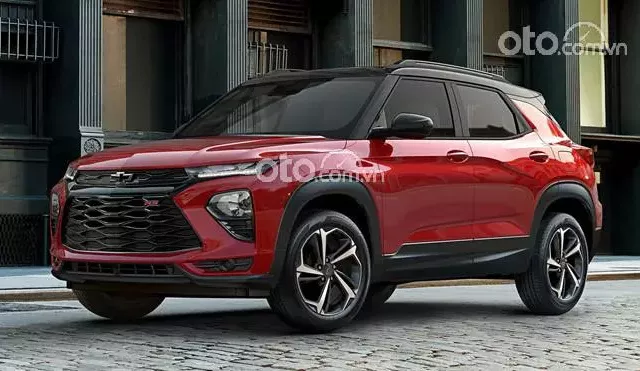Xe Chevrolet Trailblazer 2020 Xe Chevrolet Trailblazer 2020