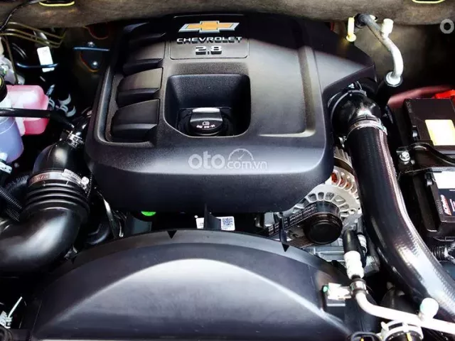 Động cơ xe Chevrolet Trailblazer 2020 Động cơ xe Chevrolet Trailblazer 2020