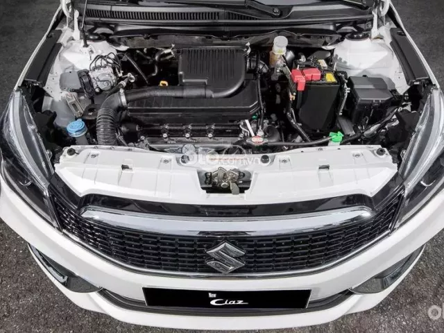 Bảng giá xe Suzuki Ciaz 20211