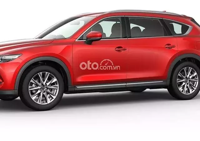 Giới thiệu xe Mazda CX 8 2020 Giới thiệu xe Mazda CX 8 2020.