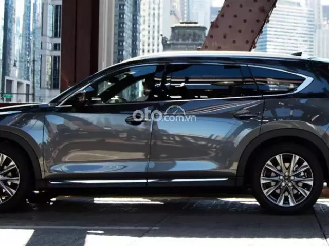 Tổng quan xe Mazda CX 8 2020 Tổng quan xe Mazda CX 8 2020.