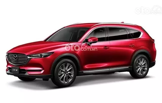 Mazda CX-8 ấn tượng với diện mạo thời trang, trẻ trung nhưng không kém phần lịch lãm Mazda CX-8 ấn tượng với diện mạo thời trang, trẻ trung nhưng không kém phần lịch lãm.