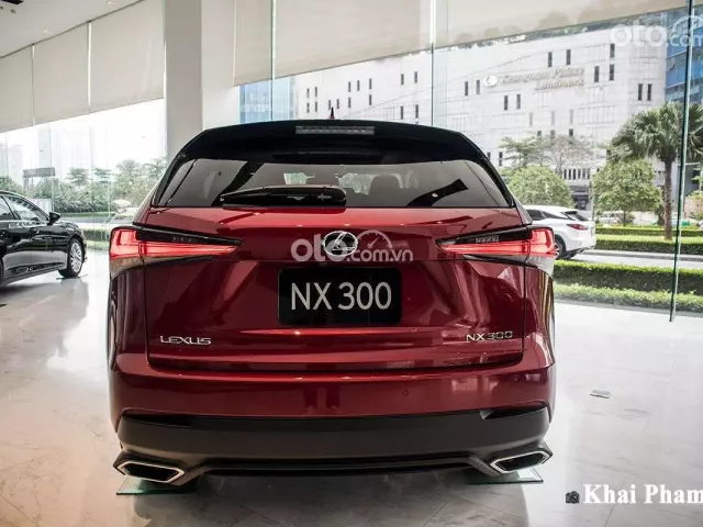Có nên mua xe Lexus RX300 2020?