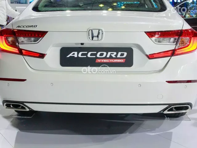 Giá xe Honda Accord 2020.