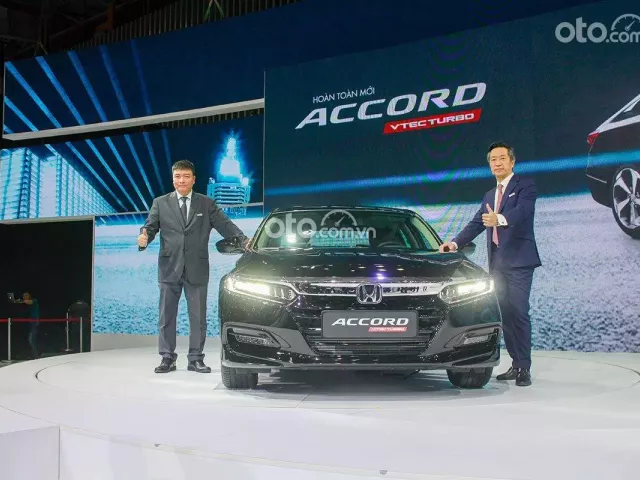 Ưu nhược điểm xe Honda Accord 2020.