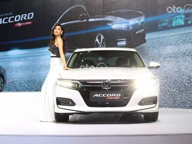 Có nên mua Honda Accord 2020 cũ không?.