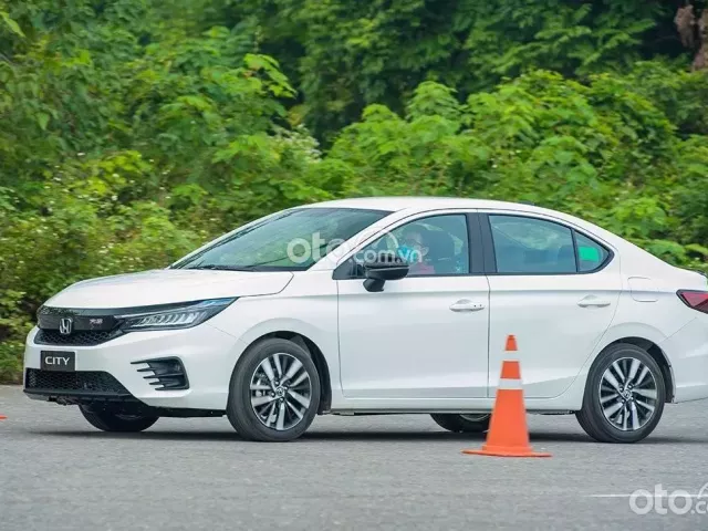 Giá xe Honda city mới 1