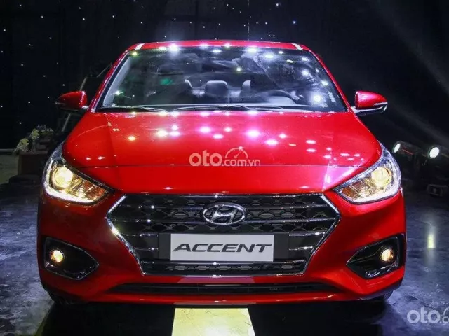 Giá xe Hyundai Accent 2018 cũ tại Oto.com.vn 1
