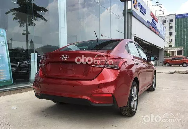 Có nên mua xe Hyundai Accent 2018 cũ? 1