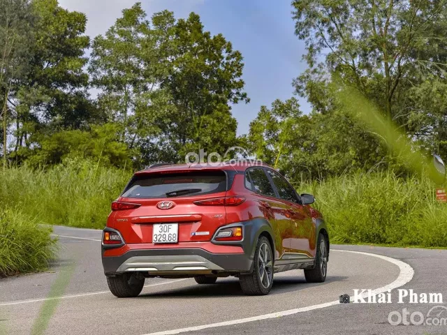 Có nên mua Hyundai Kona cũ Có nên mua Hyundai Kona cũ.