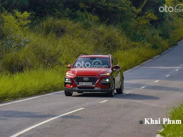 Ưu điểm xe Hyundai Kona Ưu điểm xe Hyundai Kona.