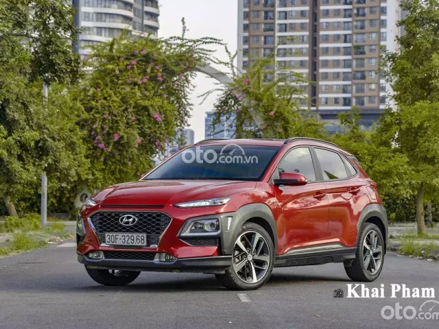 Giá bán xe Hyundai Kona cũ Giá bán xe Hyundai Kona cũ.