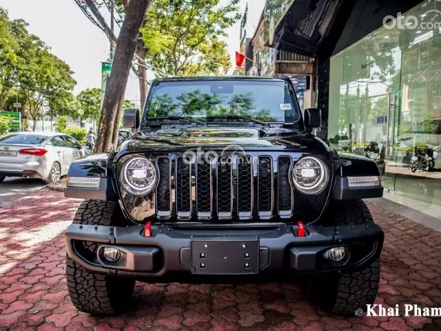 Mua bán xe Jeep Gladiator 2020.