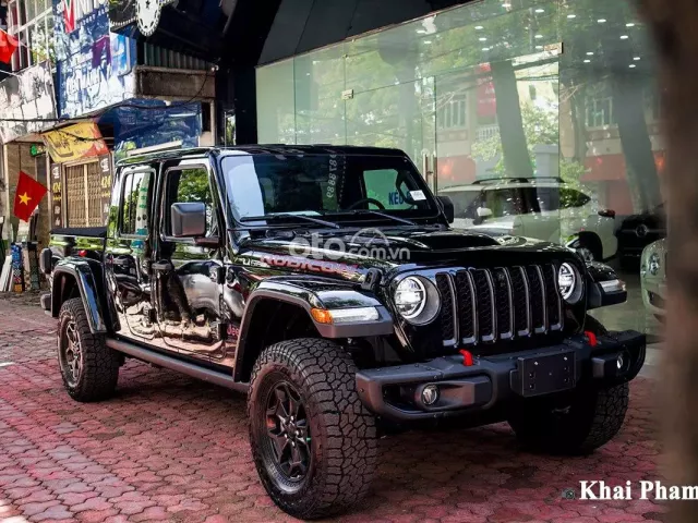 Giá xe Jeep Gladiator 2020  tại Oto.com.vn.