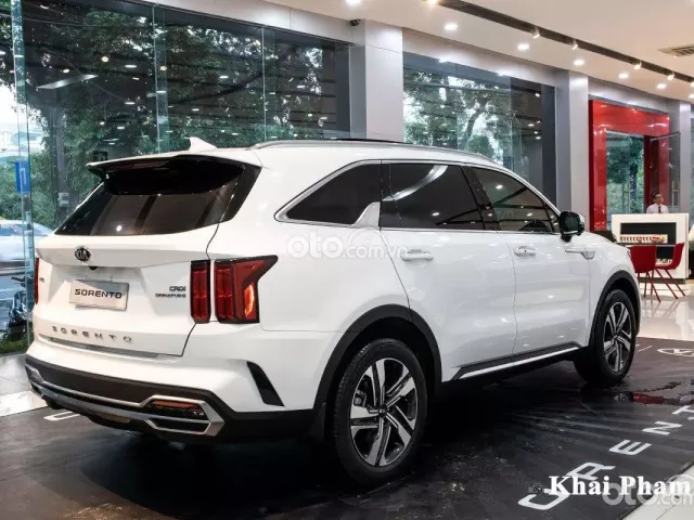 Ưu nhược điểm xe KIA Sorento 2020 máy xăng Ưu nhược điểm xe KIA Sorento 2020 máy xăng.
