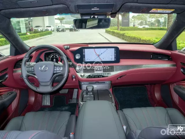 Nội thất xa hoa, đẳng cấp 1