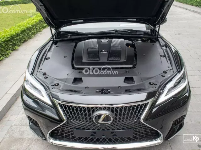 Vận hành mạnh mẽ, an toàn vượt trội 1