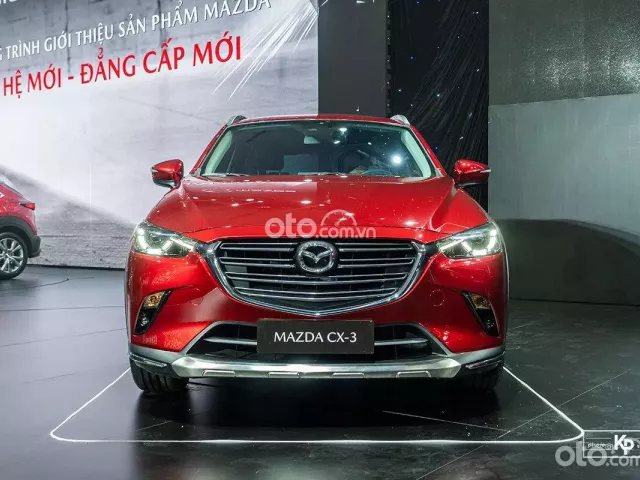Giá xe Mazda CX-3 tại Oto.com.vn a1