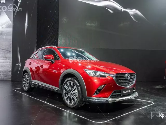 Thông tin xe Mazda CX-3 1