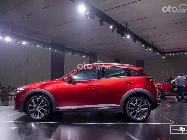 Những điểm nổi bật của xe Mazda CX-3 1