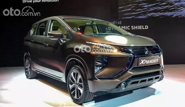 Cập nhật giá xe Mitsubishi Xpander tại Oto.com.vn a1