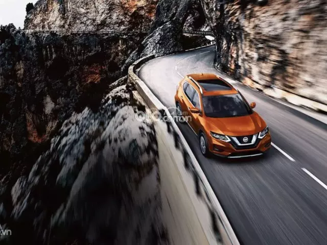 Nissan X-Trail 2018 có nhiều nâng cấp kiểu dáng và trang bị tiện ích Nissan X-Trail 2018 có nhiều nâng cấp kiểu dáng và trang bị tiện ích.