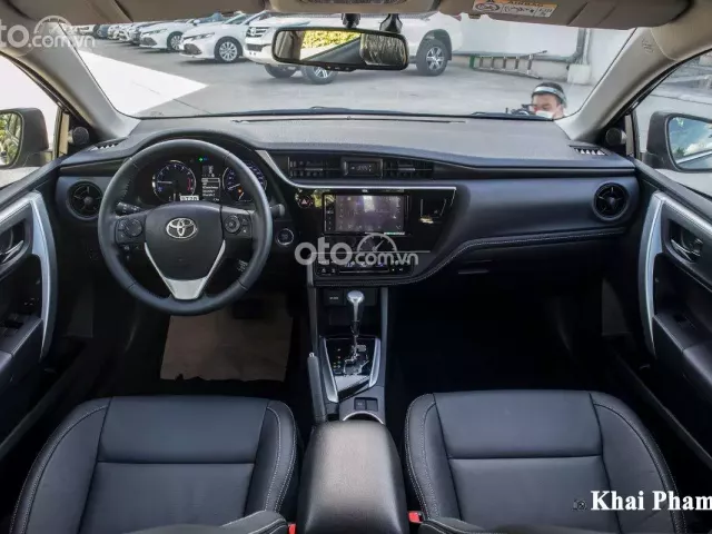 Xe Toyota Corolla Altis 2020 có nhiều ưu thế nổi bật 1