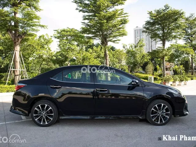 Xe Toyota Corolla Altis 2020 có giá bán tốt ở thời điểm hiện tại 1