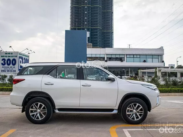 Có rất nhiều lý do để bạn nên sở hữu một chiếc Toyota Fortuner 2020 cũ hay mới ở thời điểm này 1