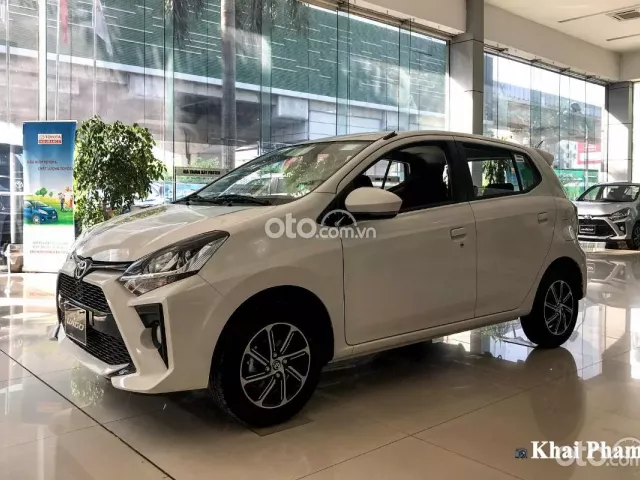 Toyota Wigo 2020 có vẻ ngoài cá tính, hợp với thị hiếu người mua xe hiện đại. 1