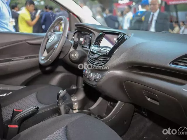 nội thất xe VinFast Fadil 2019 1